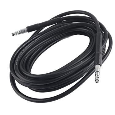Imagem de Tubo de Mangueira de água para Lavadora de Limpeza de Alta Pressão, Adequado para K2 K3 K4 K5 K Série Limpeza de água Fria (10 milhões)