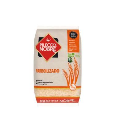 Imagem de Arroz Parboilizado Pilecco Nobre  1kg