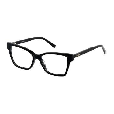 Imagem de Armação Carmim CRM41664C1 - Acetato, Feminino, Preto