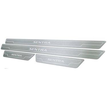 Imagem de Soleira De Porta Nissan Sentra 2008 Até 2013