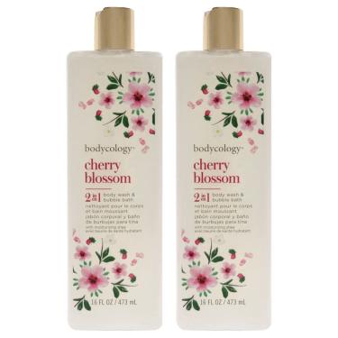 Imagem de Sabonete líquido e banho de espuma Bodycology Cherry Blossom 473ml