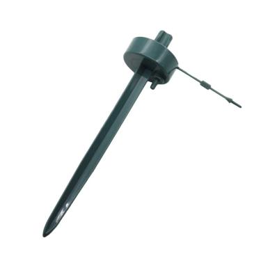 Imagem de XMGKMN Gotejador em vaso durável DIY irrigador automático de plantas de jardim irrigador de irrigação por gotejamento para plantas de escritório 50 peças