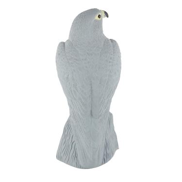 Imagem de Zhjvihx Repelente de Pássaros, Simulação Detalhada Fina, Repelente de Pássaros de águia Falsa para Exterior (Cores sortidas)