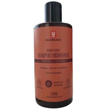 Imagem de Shampoo Hidratante 250 Ml para barba, Barba Nativa, Jaborandi, Maibran