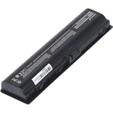 Imagem de Bateria para Notebook HP Compaq Presario C702LA - BestBattery, Preto