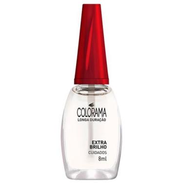 Imagem de Esmalte Colorama Cremoso Extra Brilho