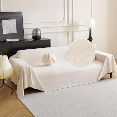 Imagem de Capa de mobília: protetor de sofá MYSKY HOME 231x341 cm