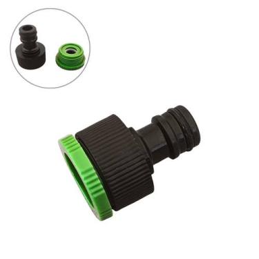 Imagem de Bico para Torneira 3/4 e 1/2 Adaptador Mangueira Rosca para jardim e t