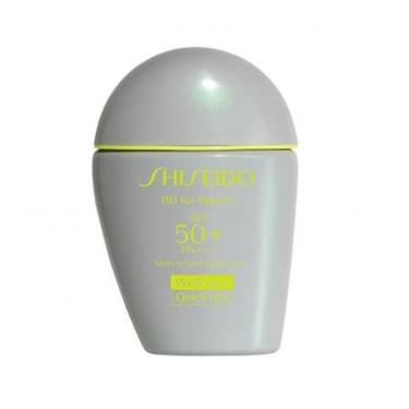 Imagem de Base Shiseido Bb For Sports Fps 50 Medium Dark - 30Ml