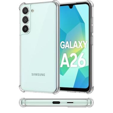 Imagem de Capa Antishock e Impacto para Novo Samsung Galaxy A26 5G
