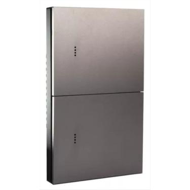 Imagem de Interruptor Inteligente Mercúrio 2 Teclas Físicas Zigbee