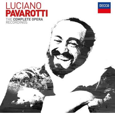 Imagem de The Complete Operas - Pavarotti Box-set [Cd + Blu-ray]