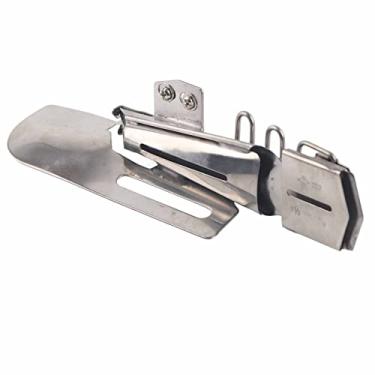 Imagem de Yinhing Pé de Encadernação de Polarização, 1pc Basés Maker Faok Máquina de Costura Curva Borve Pasta Material Metal para Entusiastas de Costura que (Exportar 9/16 (1-1/2-9/16))