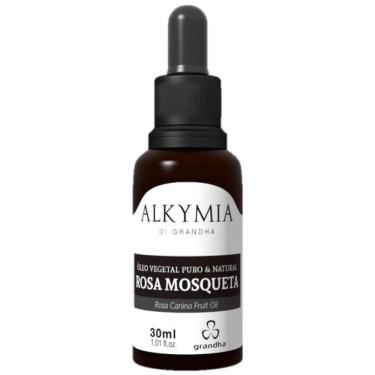 Imagem de Grandha Óleo Vegetal Puro e Natural Rosa Mosqueta 30ml