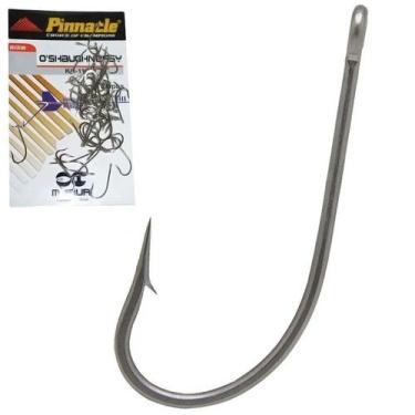 Imagem de Anzol Pinnacle O'Shaughnessy 08 (50un)