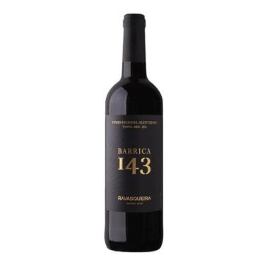 Imagem de Vinho Tinto Português Barrica 143 Ravasqueira Blend 750ml