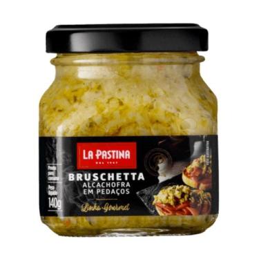 Imagem de Bruschetta De Alcachofra Gourmet 140G La Pastina