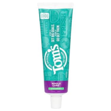Imagem de Toms de creme dental para Maine Spearmint Whole Cuidado, 4 oz