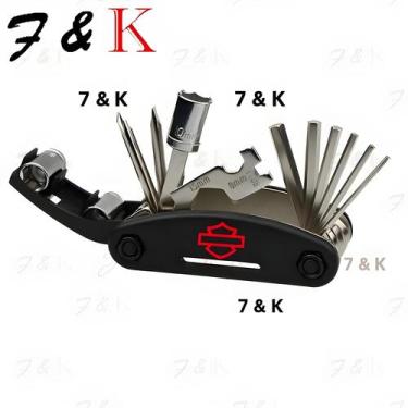 Imagem de Acessórios De Ferramentas Para Harley Davidson Softail Sportster VRSC 