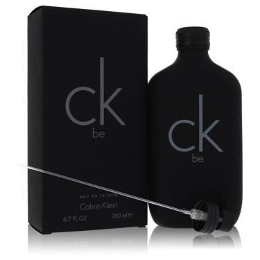 Imagem de Perfume-col. Masc. Ck Be (unisex) Calvin Klein 195 Ml Eau De Toilette