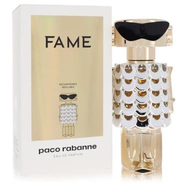 Imagem de Perfume Feminino Paco Rabanne 75 Ml Eau De Parfum Refil