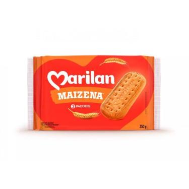 Imagem de Biscoito Maizena Marilan 350g