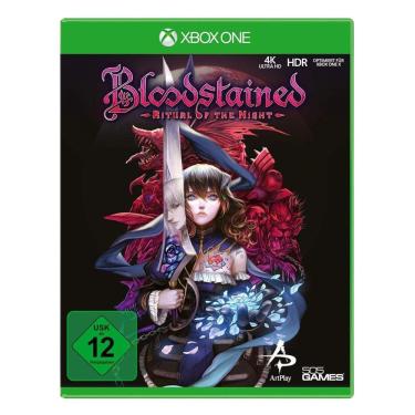 Imagem de Jogo Bloodstained: Ritual Of The Night Xbox One