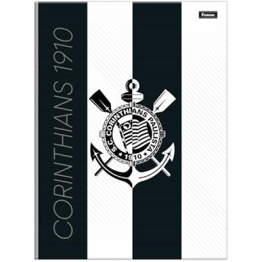 Imagem de C.BROCHURAO CD.80F.PT5 CORINTHIANS FSC