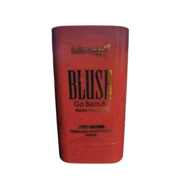 Imagem de Blush em Bastão Belle Angel – Modelo Antigo | Textura Cremosa, Fácil Aplicação e Efeito Natural (02)