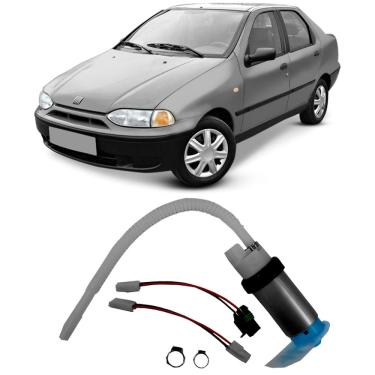 Imagem de Bomba Combustível Palio Siena Uno 96 A 01 Continental