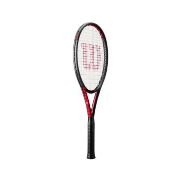 Imagem de Raquete de Tênis Wilson Clash 100 V3 - 295g-Unissex