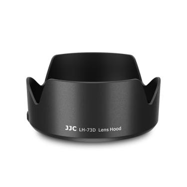 Imagem de JJC Para-sol reversível para lente Canon EF-S 18-135 mm f/3.5-5.6 é USM substitui Canon EW-73D