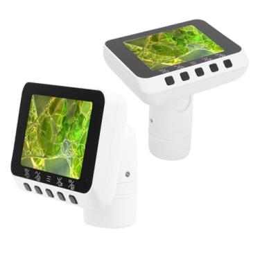 Imagem de EBTOOLS Ocular Digital FHD, Câmera Telescópica, Gravação de Vídeo, Lente óptica Completa, Tela 2,8 Polegadas, Ocular Eletrônica WiFi, Suporte Montagem 0,965 pol., 1,25 pol. e 23,2