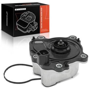 Imagem de A-Premium Bomba de água de motor elétrico com junta compatível com Toyota Camry 2012-2017, Avalon 2013-2018 e Lexus ES300h 2013-2018, 2,5L