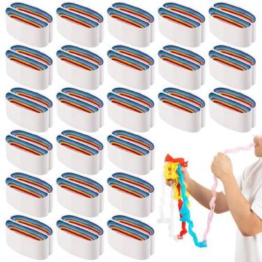 Imagem de Papel Magic Mouth Coils LBSXQGS Vomit 24 unidades para Magic Show
