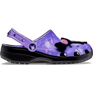 Imagem de Sandália Crocs Kuromi Classic Clog Multi-Unissex