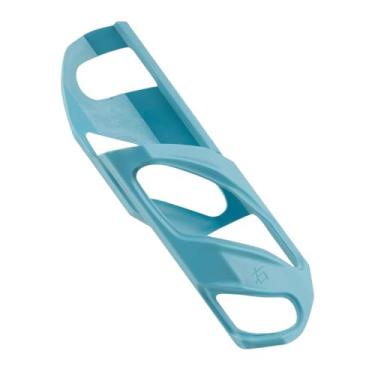 Imagem de Generic Auxílio de aderência para badminton: melhora as habilidades, leve e, auxilia na correção da postura para crianças e adolescentes entusiastas, Azul