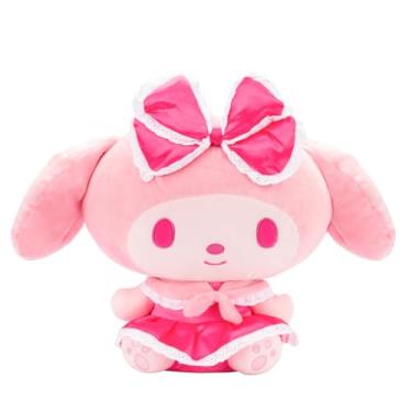Imagem de PELUCIA 12" MY MELODY ROSA, HELLO KITTY, SUNNY