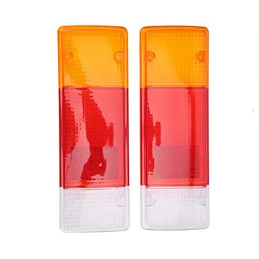 Imagem de SUBSTITUIÇÃO DE SOMBRA DE LUZ TRASEIRA FINO ACABAMENTO FORTE E DURÁVEL PARA HILUX LANDCRUISER 70 75 78 79 02/2005-2011 UTE TRAYBACK