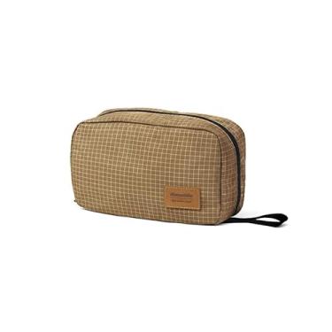 Imagem de windhike Naturehike Bolsa de Higiene Pessoal Pendurada para Homens, Bolsa de Maquiagem Resistente à Água para Mulheres, Organizador Portátil Grande de Cuidados com a Pele para Acessórios de Viagem