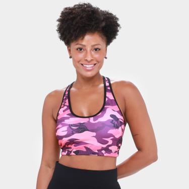 Imagem de Top Gonew Nadador Camuflado-Feminino