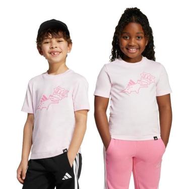 Imagem de Camiseta Infantil Adidas Estampada Adiraptor Unissex-Unissex