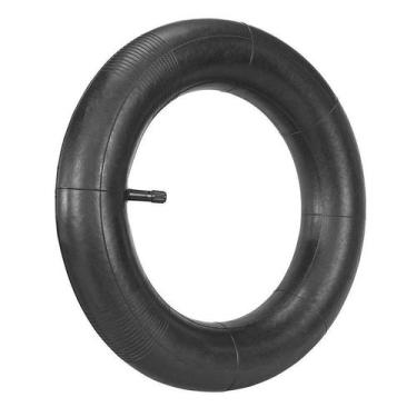 Imagem de Câmara de Ar em Borracha para Pneu 3.25/8" e 3.5/8" de Carrinho de Mão