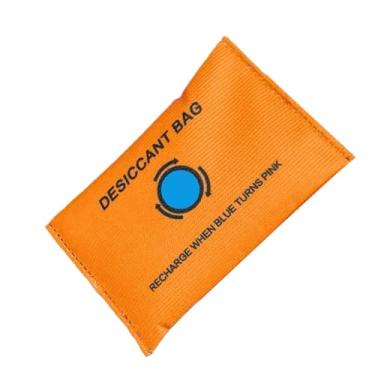 Imagem de Desumidificador para Carro,Absorventes De Humidade Com Contas De Silicone - Saco Absorvente de Humidade Reutilizável,Para Para-brisas, Interiores e Espaços Domésticos