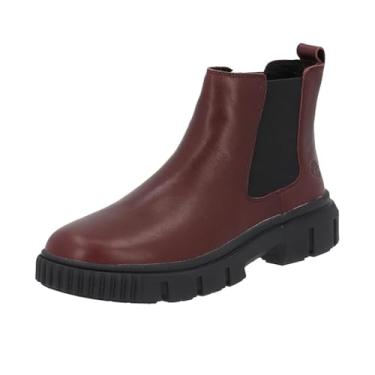 Imagem de Timberland Bota feminina Greyfield Chelsea, Porta escura, 39