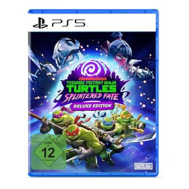 Imagem de Teenage Mutant Ninja Turtles: Splintered Fate - Deluxe Edition - PS5