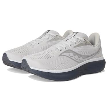Imagem de Saucony Tênis masculino Ride 18, Nuvem/Sombra, 7.5 Wide