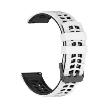 Imagem de Pulseira De Silicone De 22mm Para HUAWEI WATCH GT6 5 4 3 46mm, Acessór