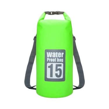 Imagem de Mochila Grande Impermeável Para Caiaque, Caminhadas, Navegação, Campin