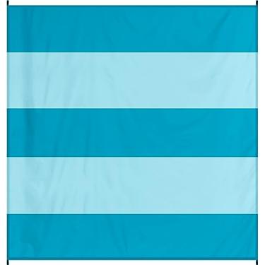 Imagem de Cobertor de praia 198 cm × 203 cm – Tapete grande à prova d'água, à prova de areia, sem areia, para 1 a 5 adultos, leve, durável, compacto para praia, viagem, acampamento, caminhada, piquenique